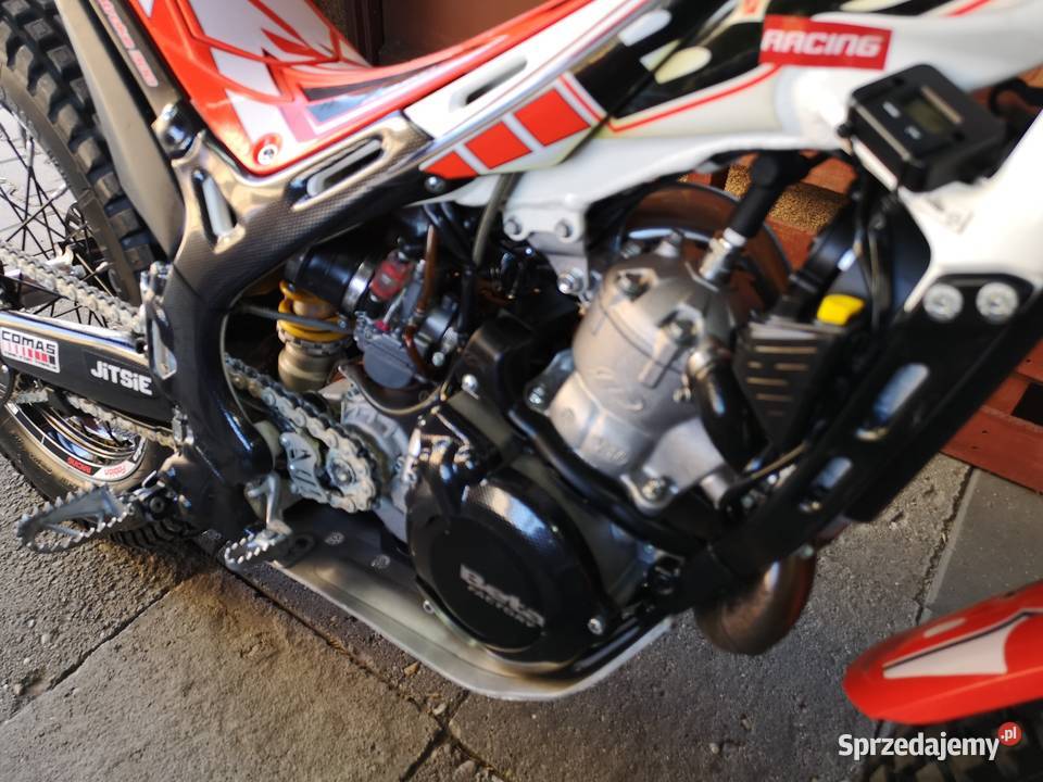 BETA TRIAL 125250300 TRIAL ENDURO