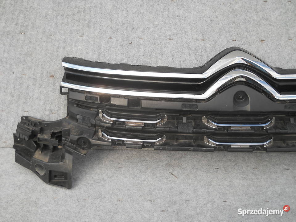 CITROEN C5 AIRCROSS ATRAPA GRILL Części samochodowe dolnośląskie