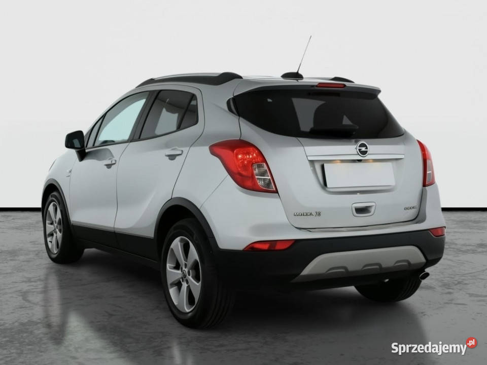Opel Mokka 14 Turbo kamera cofania Katowice