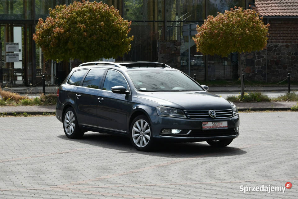 Volkswagen Passat 18TSI 160 Manual 2011r garażowany Passat Kampinos sprzedam