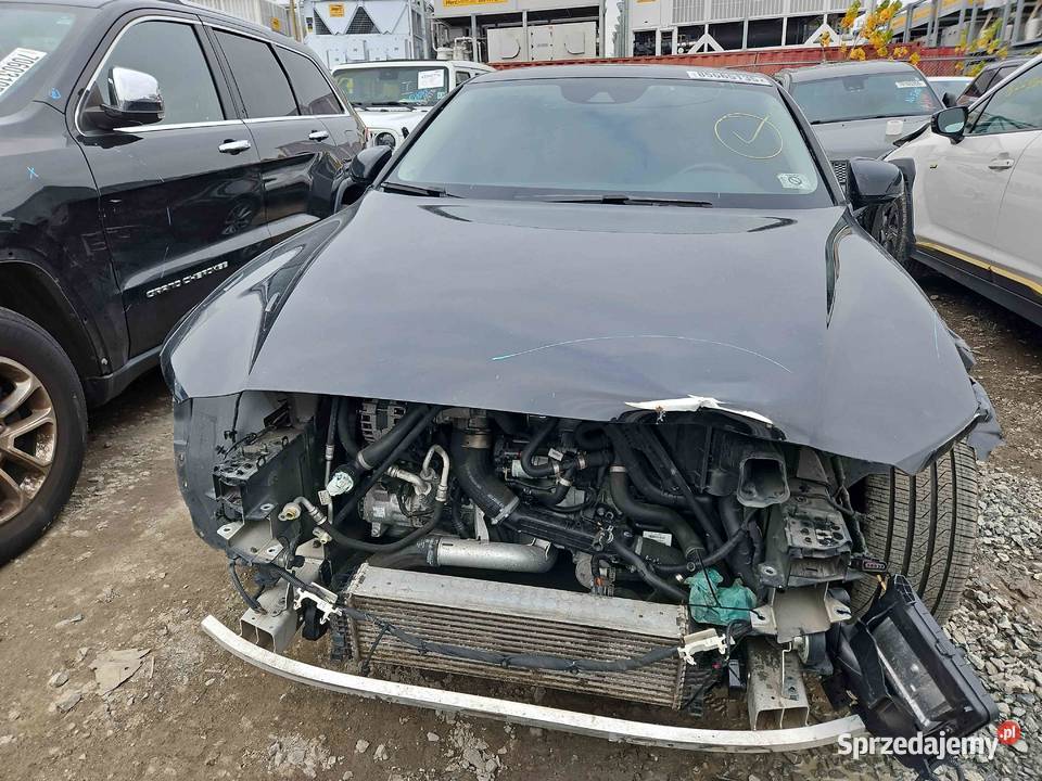 Volvo S60 20 T6 4x4 pali jeździ Kraków