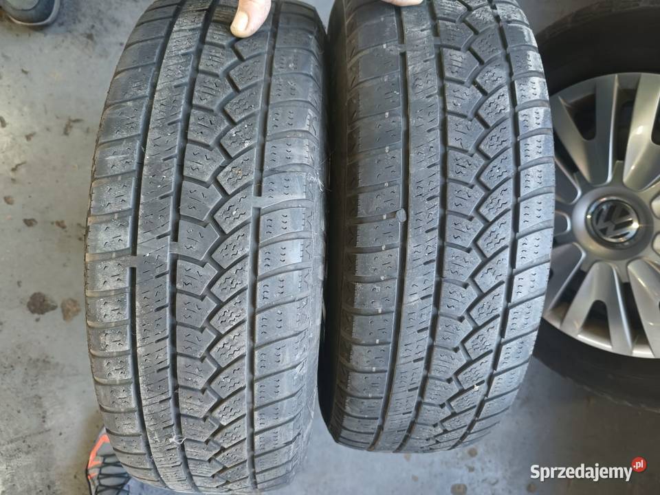 Vw caddy 1956515 koła Elbląg