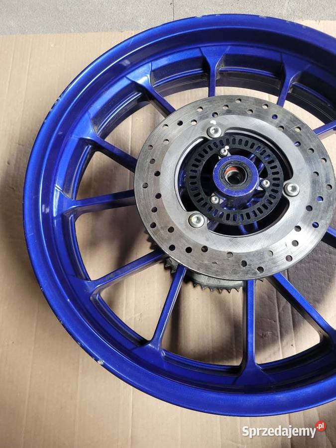 Yamaha YZF R 125 MT 125 felga tył tylna Nowy Tomyśl