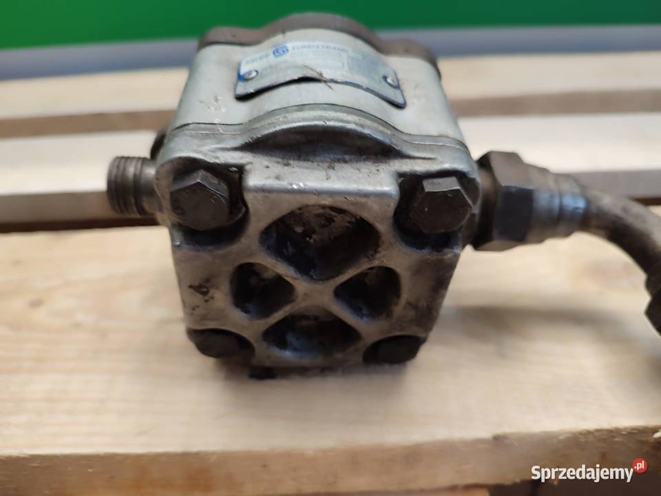 Pompa hydrauliczna zębata Sauer A83L36158 Wilkowo