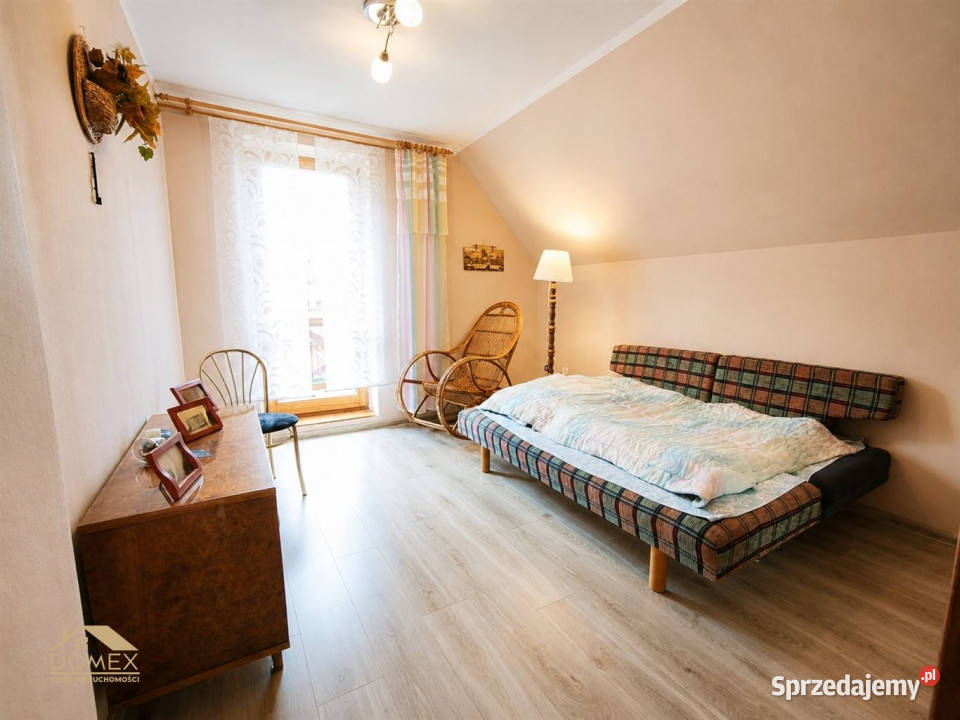Dom wolnostojący 95m2 Brenna 6842zł/m2