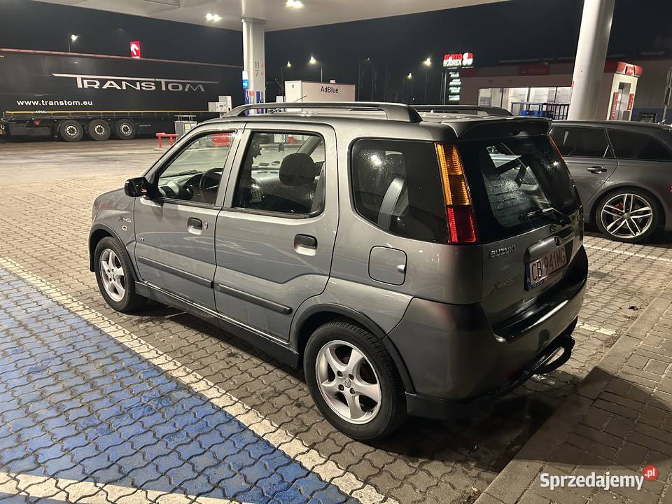 Suzuki Ignis II Subaru Justy osoby prywatnej Bydgoszcz