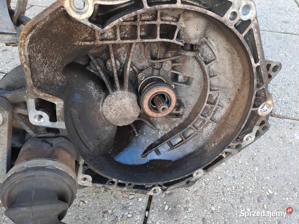 Opel Corsa D 14 16V Z14XEP skrzynia biegów kod Jastrzębie-Zdrój sprzedam