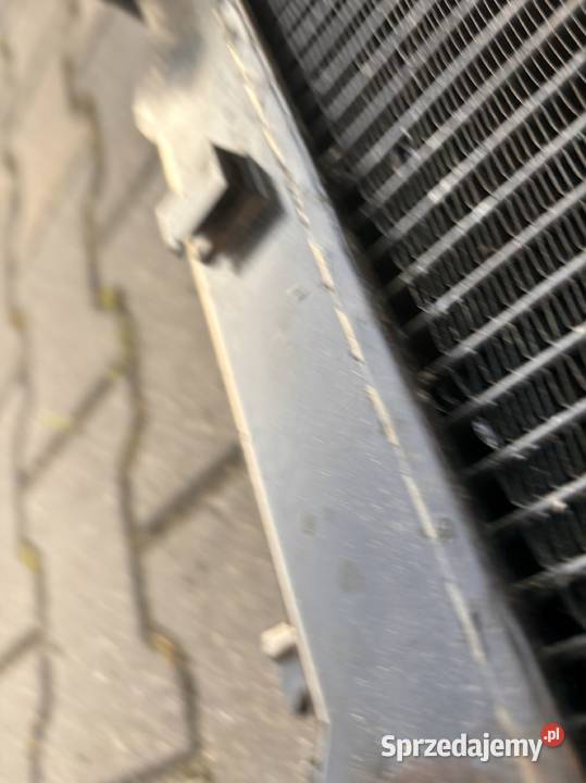 Chłodnica wózek widłowy Nissan Hangcha HC Rawa Mazowiecka