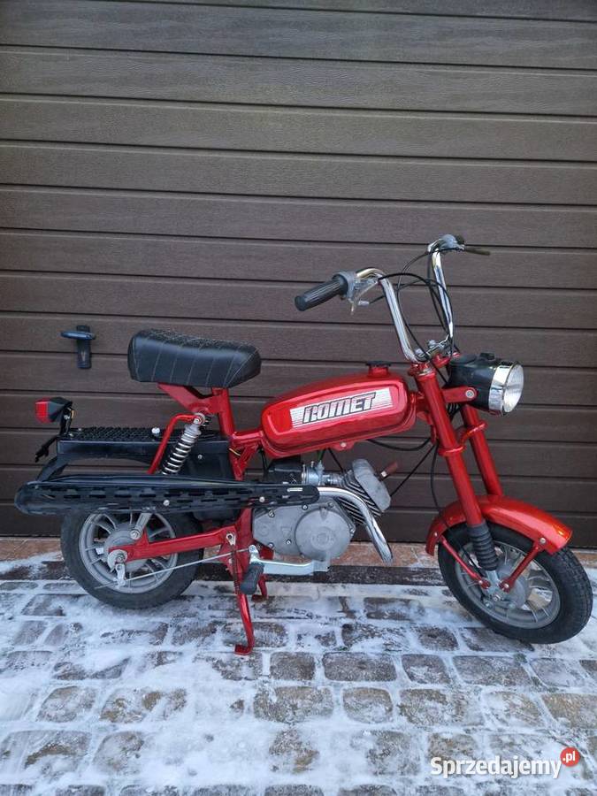 Romet Motorynka m2 1988r Pony perfekcyjnie Romet