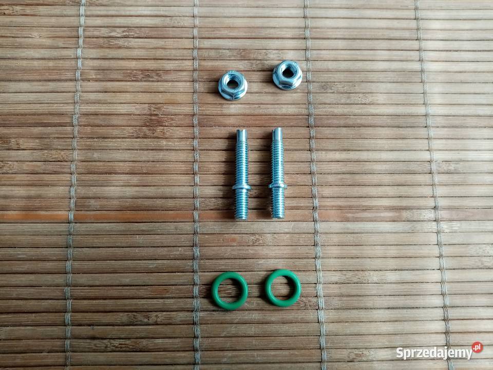 Zestaw montażowy przewodów do skraplacza Łódź