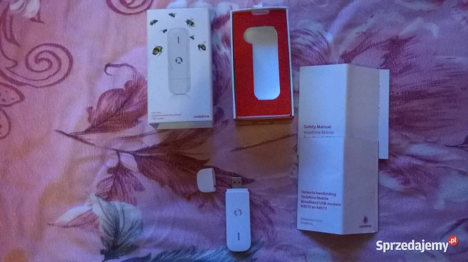 modem K 4510 przejściówki podkarpackie