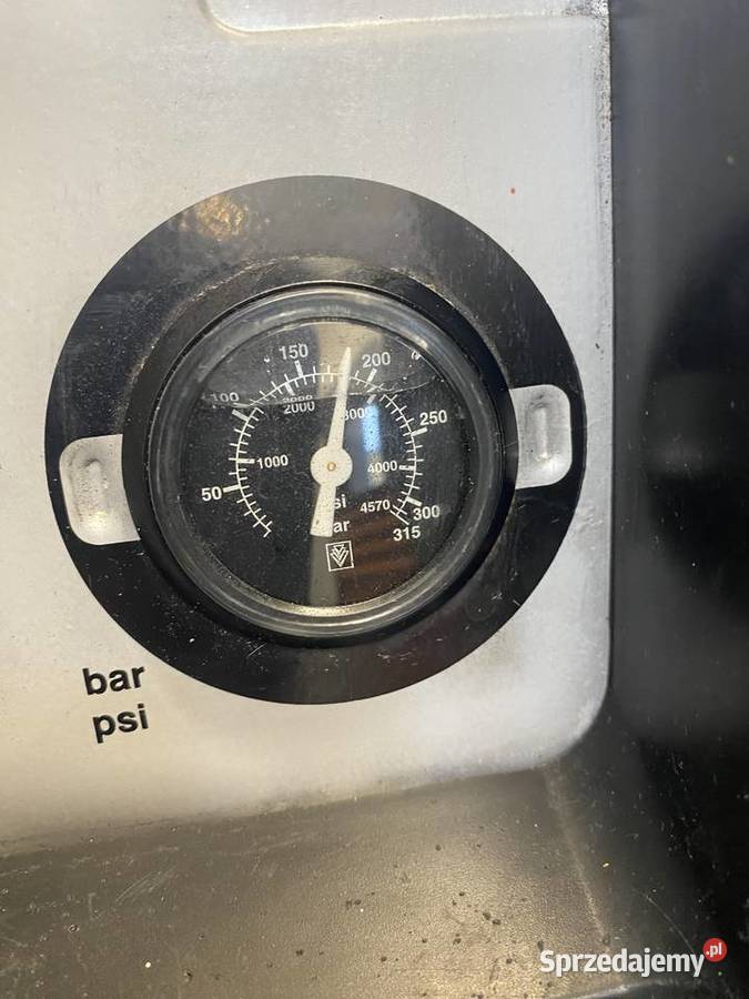 Karcher HDS 795 gorąca woda podgrzewanie Wadowice