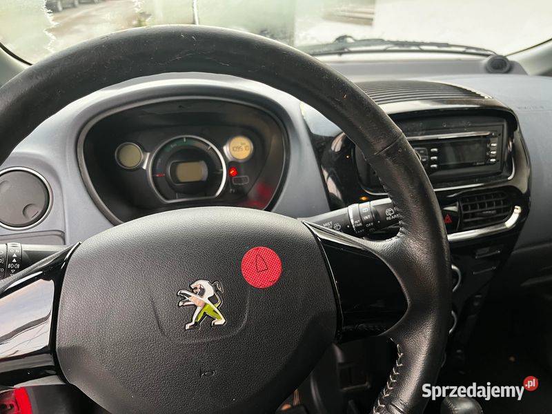 Peugeot IOn Mitsubishi imieV Citroen C zero osobowe Krosno