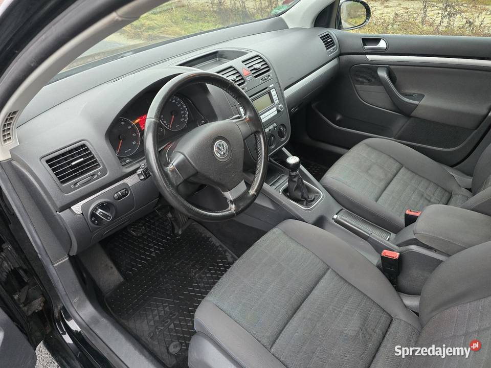 Vw Golf 16 MPi centralny zamek lubuskie sprzedam