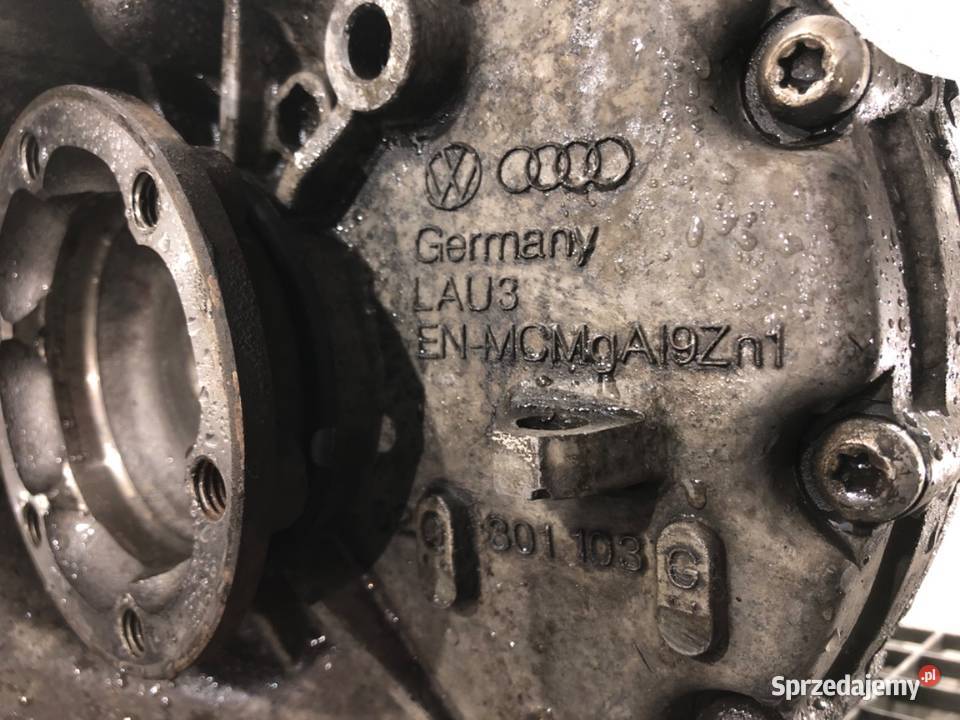 SKRZYNIA BIEGÓW VW PASSAT B6 KDN 20 140 0511 podkarpackie