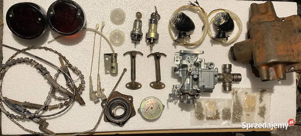 Do Gaz 69 Gaz 69A małopolskie Sucha Beskidzka