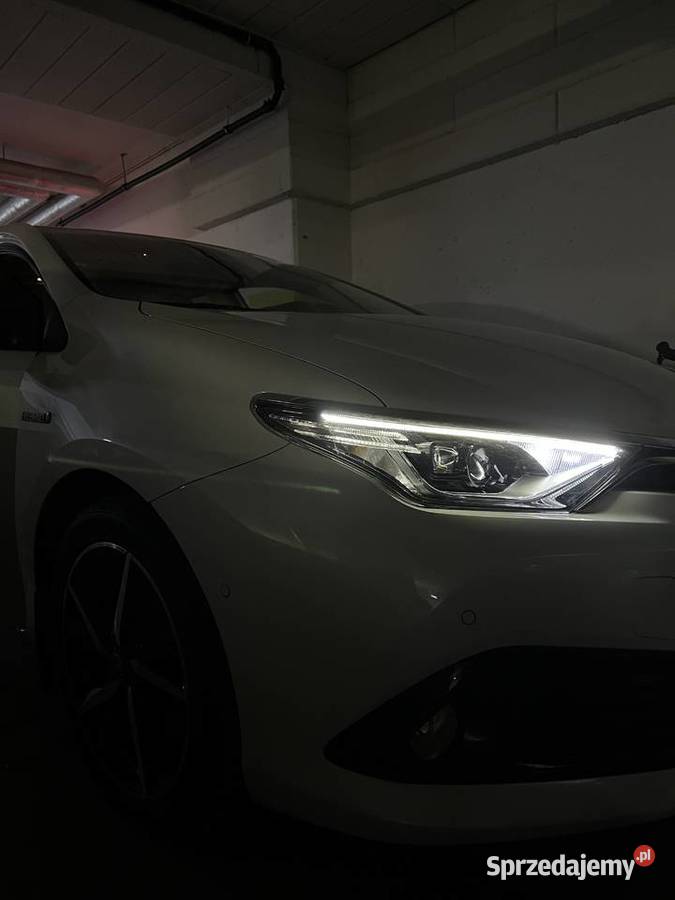 Toyota Auris Dynamic Comfort