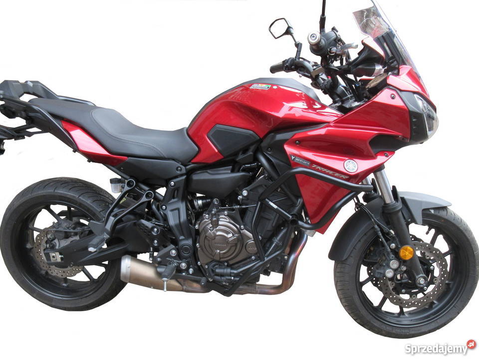 Gmole HEED do Yamaha MT07 Tracer 2016 2017 śląskie