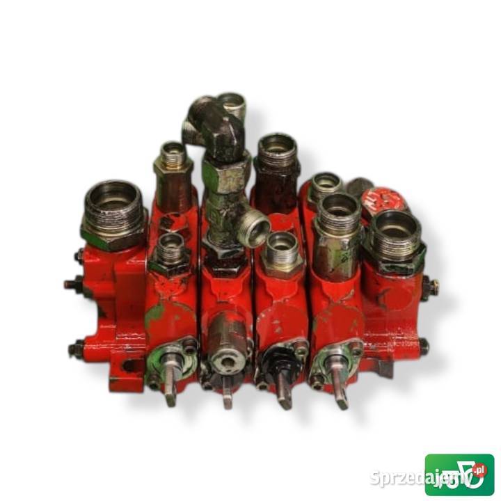Rozdzielacz hydrauliczny 78780 HPI NABCO 282613 Wilkowo