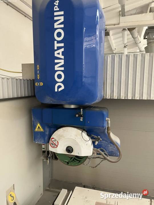 Piła mostowa CNC DONATONI P425 Jelenia Góra