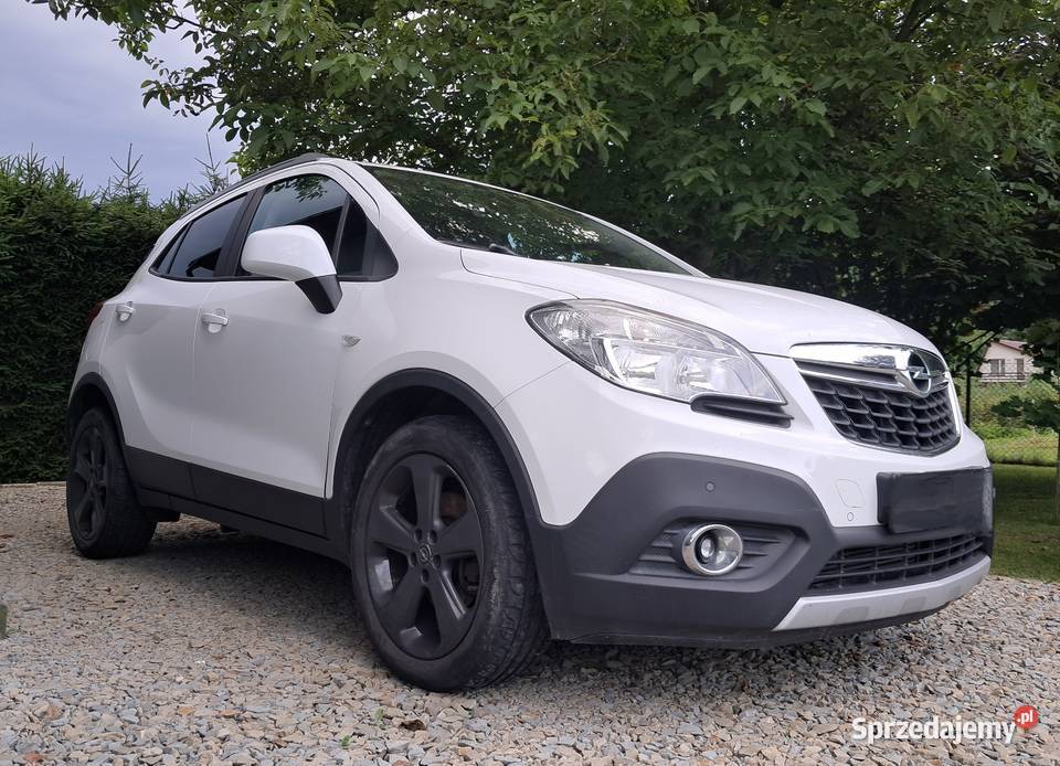 Sprzedam Opel Mokka 17 CDTI Enjoy SS 4x4 Stan radio Lesko