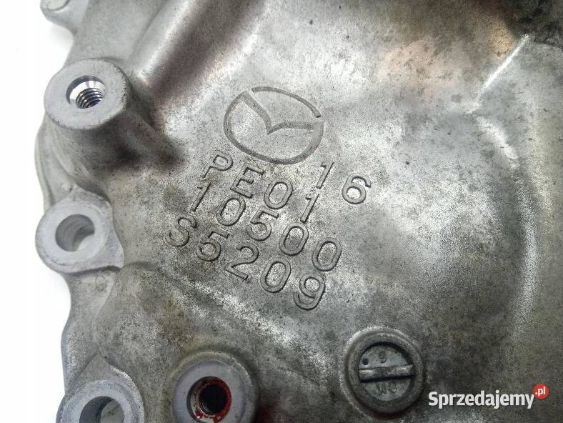 OSŁONA OBUDOWA ROZRZĄDU 20 B SKYACTIV GJ 16 PE01 Rok produkcji 2019