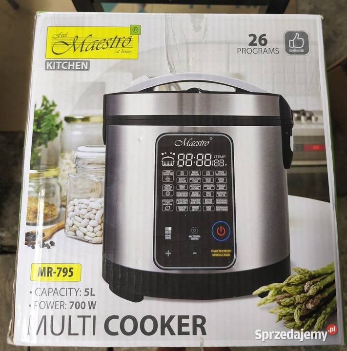 Multi cooker Warszawa