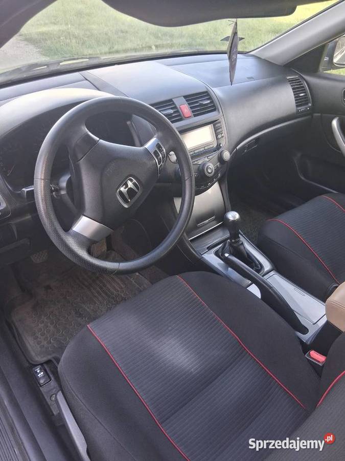 Sprzedam Honda acord VII 2003rB LPG Tarnobrzeg