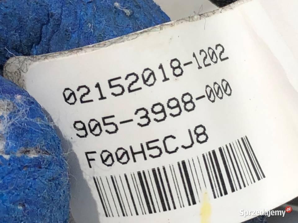 LUSTERKO WEWNĘTRZNE MERCEDES GLE SUV 1518