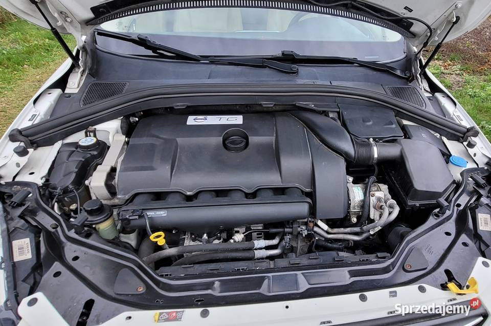 Volvo XC60 30 T6 4X4 z 2014 super do gazu Rok produkcji 2014 lubelskie Chełm