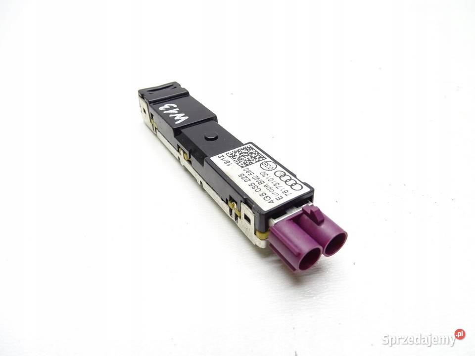 WZMACNIACZ ANTENY ANTENOWY 4G5035225 AUDI A6 C7