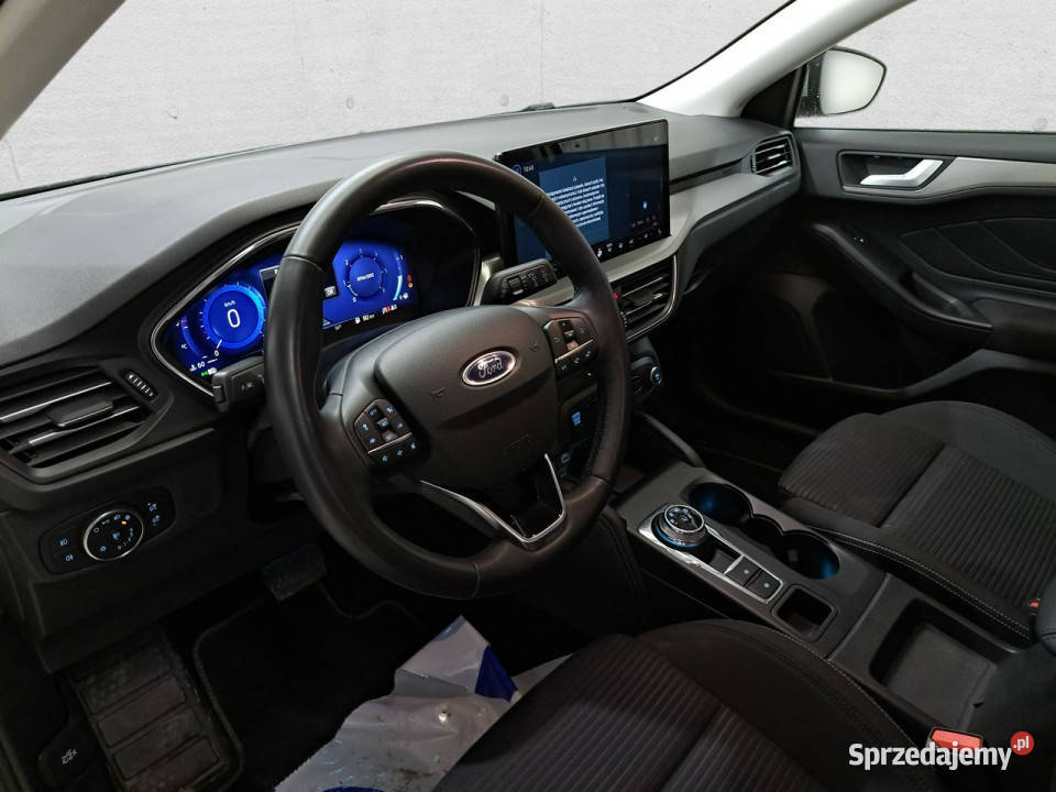 Ford Focus Mk4 2018 Kombi Komorniki