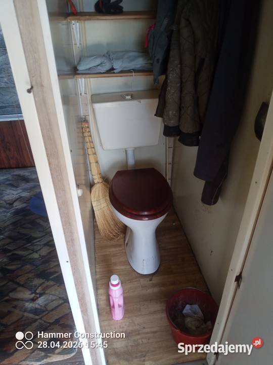 Sprzedam kemping holenderski