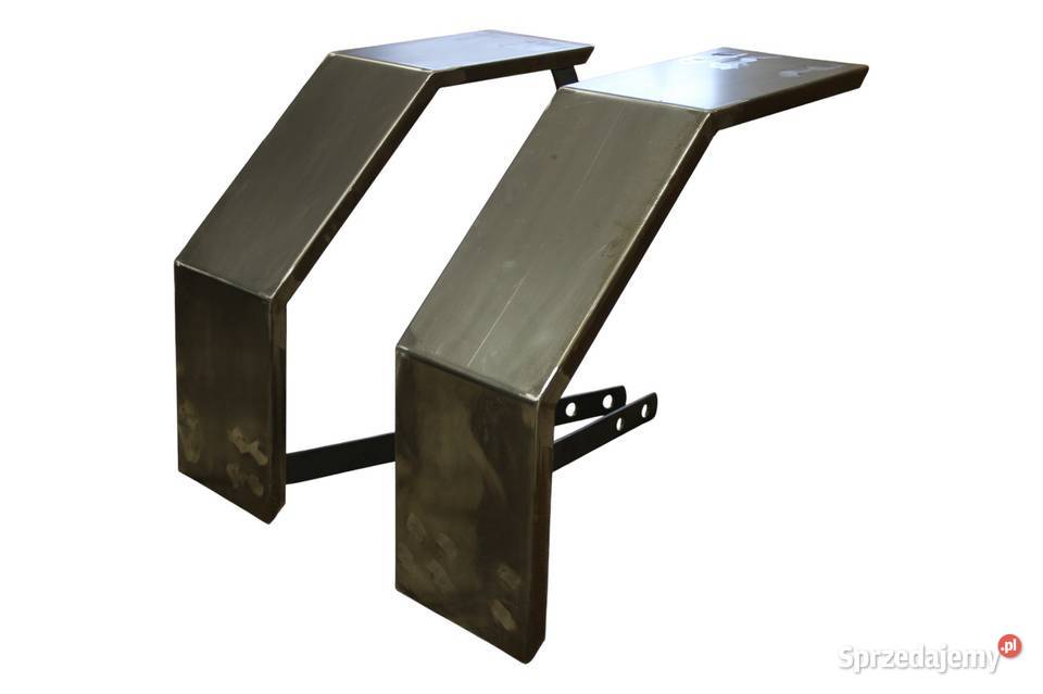 Błotniki metalowe przednie błotnik przedni C360 Rogóźno sprzedam