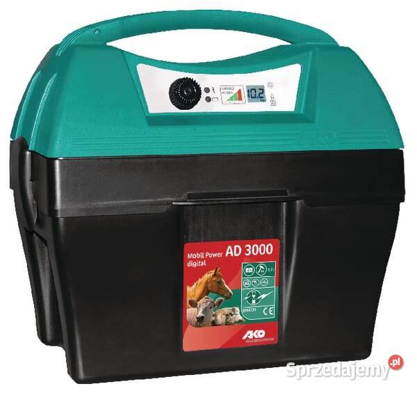 Elektryzator uniwersalny Mobil Power AD 3000 Kamionna