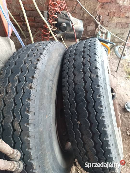 Rder 100 R20 Felgen Reifen Nysa