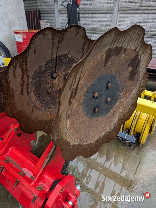 Brona talerzowa pottinger 3 m Głogów