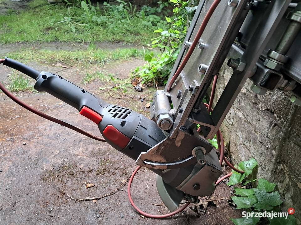 Przecinarka tarczowa kątowa szynowa Dąbrowa Górnicza