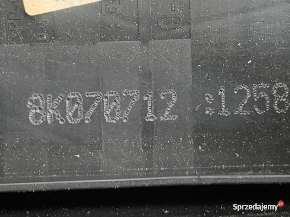 1K0937132 skrzynka bezpieczników skoda octavia 2 zachodniopomorskie Szczecin