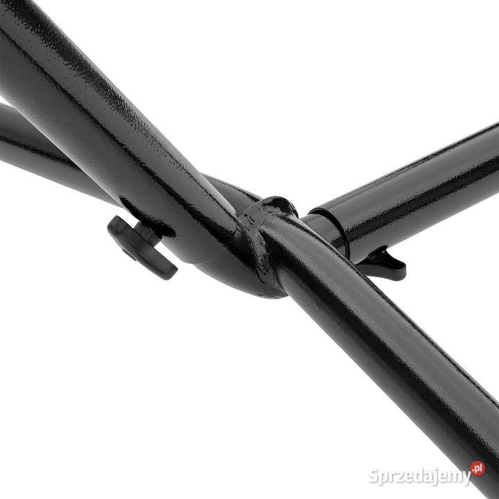 Metalowy stelaż stojak do hamaka ogrodowego