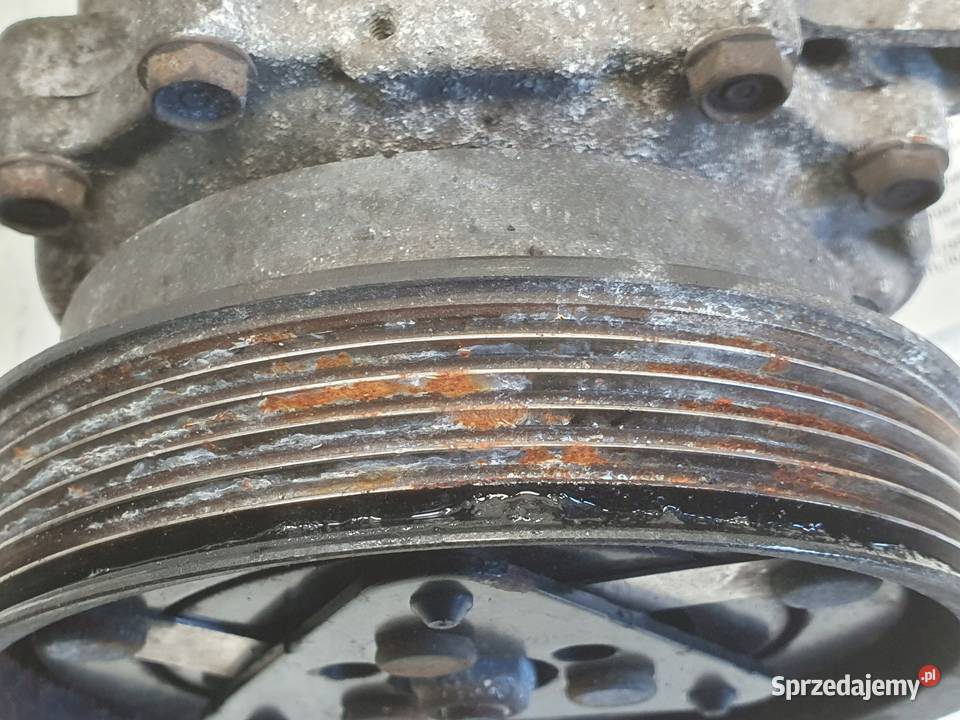 SPRĘŻARKA KLIMATYZACJI Renault Clio III 14 16V