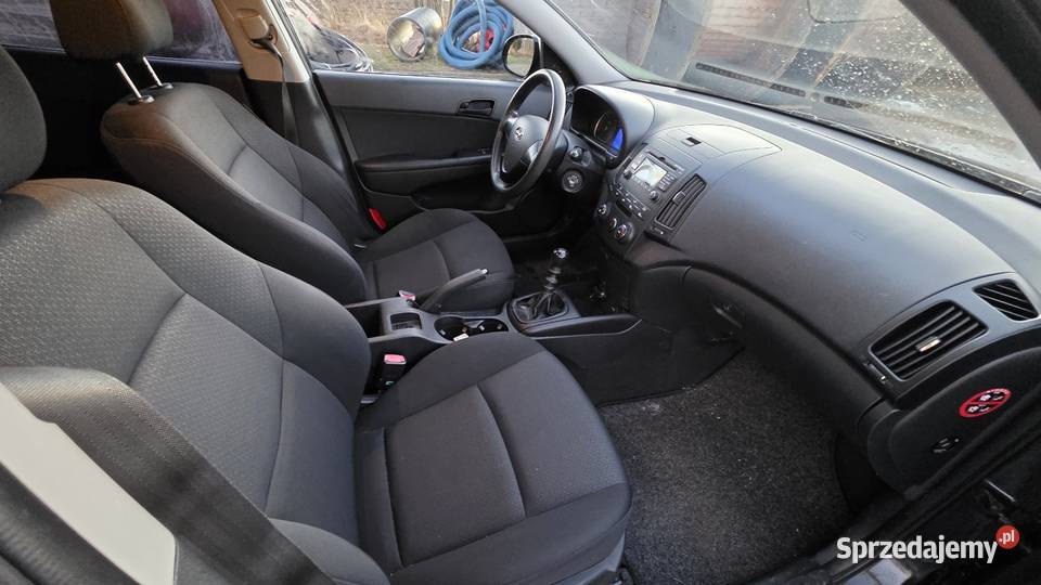 Hiunday i30 2008 16 Diesel elektryczne szyby i30 Mirsk