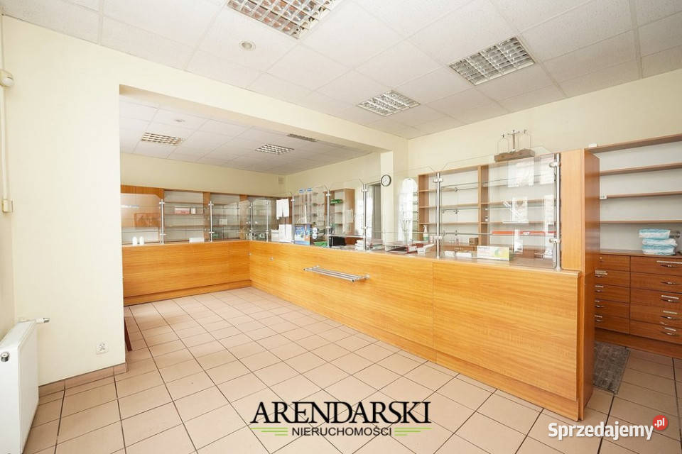 LOKAL USŁUGOWOHANDLOWYZAWARCIE lubuskie Gorzów Wielkopolski