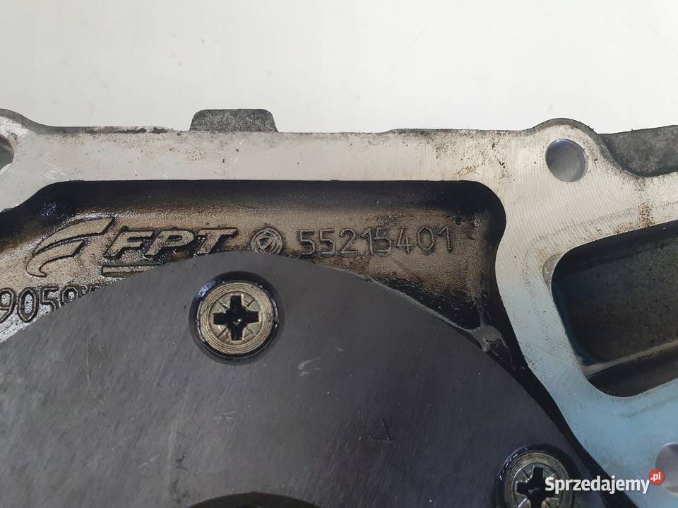 Opel Zafira B 19 CDTI POMPA OLEJU olejowa osobowe Chełm