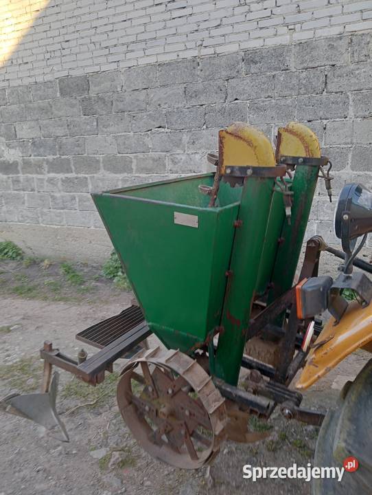 Sadzarka kubełkowa Czyżew