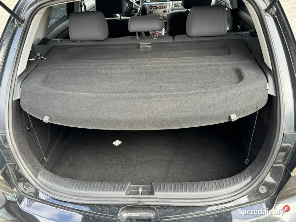 Mazda 3 I 20032009 mazowieckie Szerominek