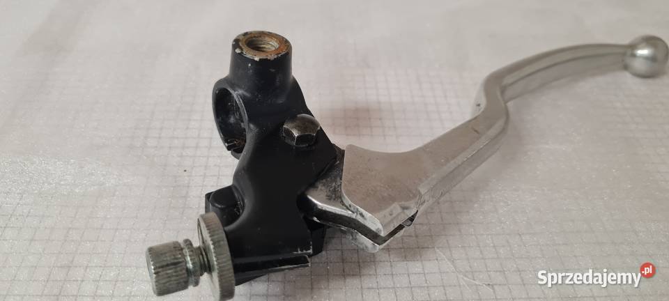 Suzuki Intruder 125 mocowanie dźwigni sprzęgła Warszawa