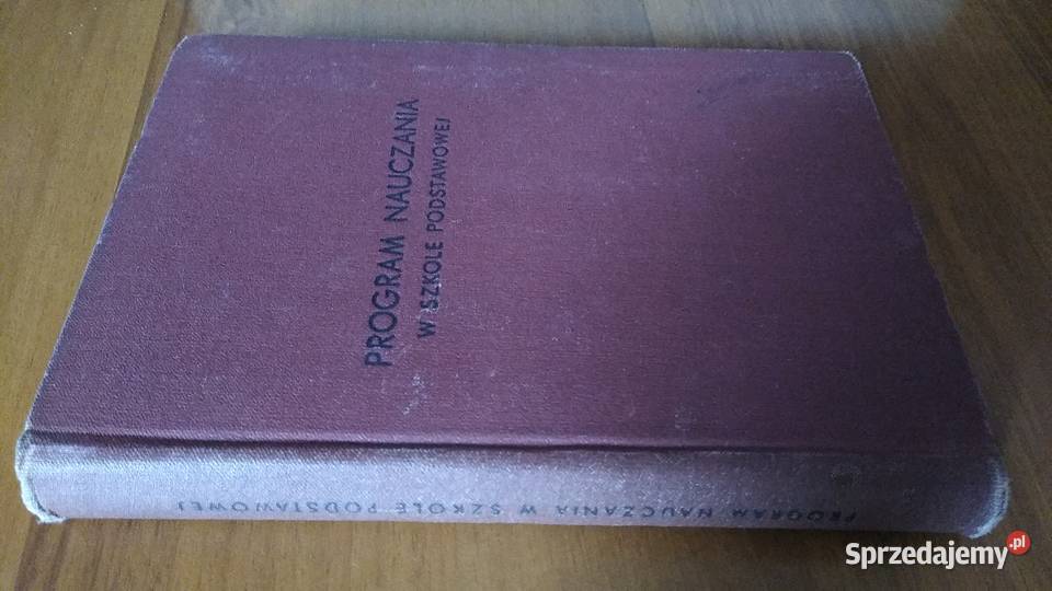 Program nauczania w szkole podstawowej Gdańsk