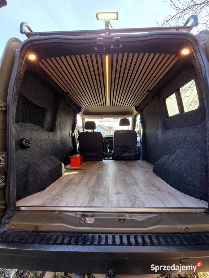KamperVan mini Ford Transit Rok produkcji 2003 Tarnów