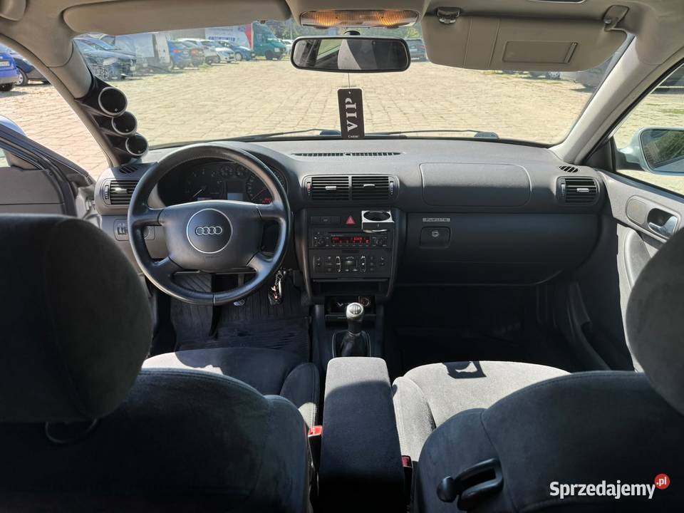 AUDI A3 8L 18t Quattro benzyna lubelskie